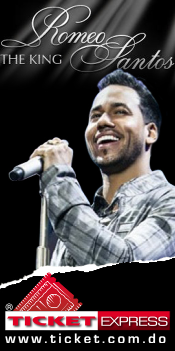 Romeo Santos será el primer latino en actuar en el Yankee Stadium