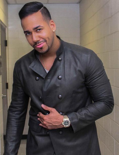 Romeo Santos: quién es la pareja del cantante, FAMA