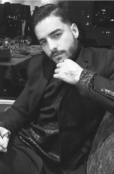 Style Defined, Celebrity Edition: Maluma - AskMen