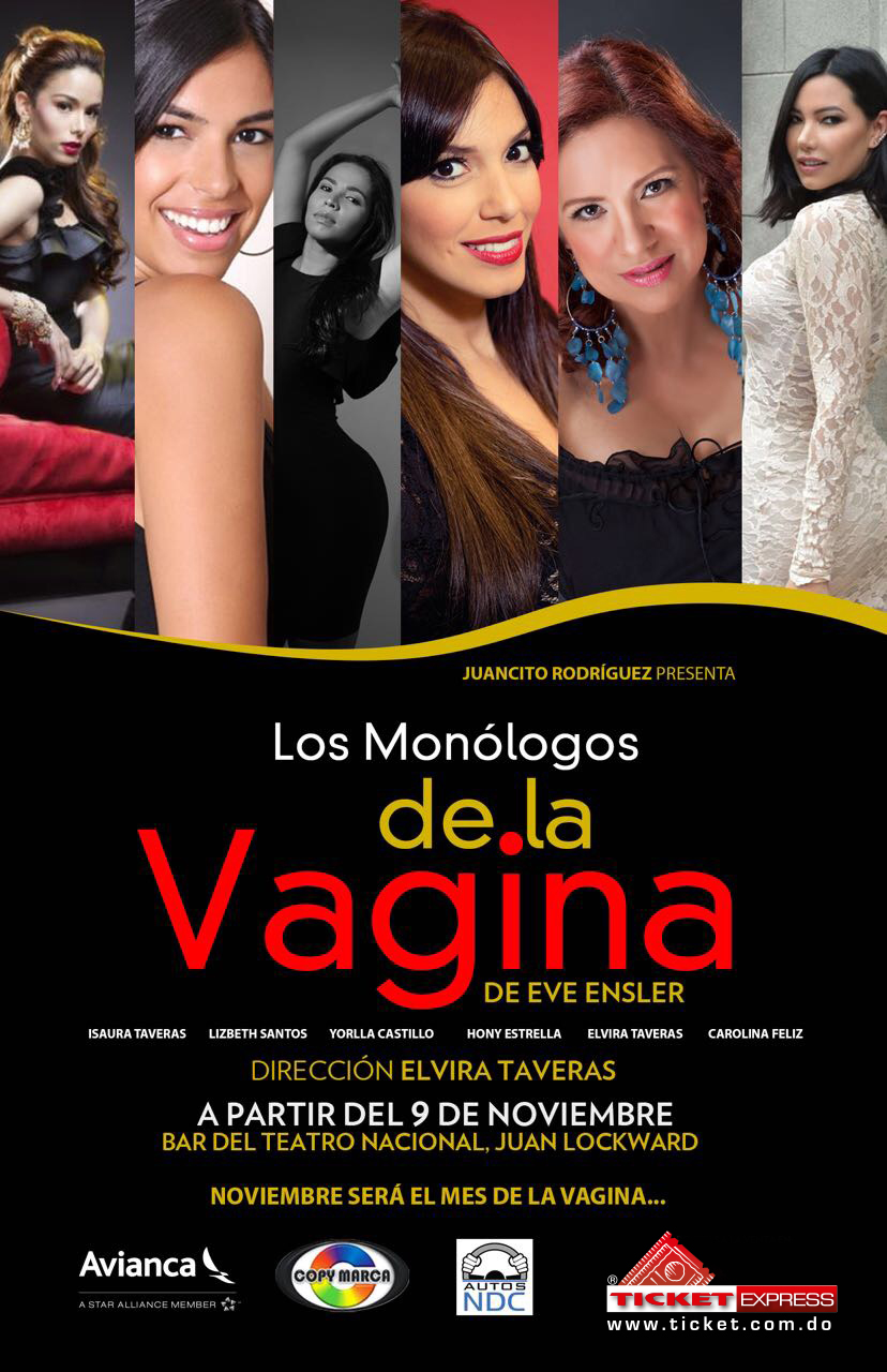 Los Monólogos de la Vagina llegan en noviembre al bar del Teatro