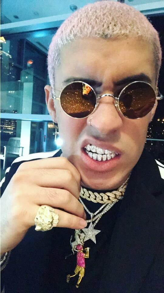 Bad Bunny, al frente famosos abrieron All-Star de Grandes Ligas