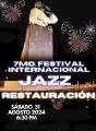 Festival Internacional Jazz Restauración 2024