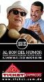 "Al Son del Humor", con Víctor Víctor y Boruga, va el sábado 21 de mayo 