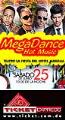 Mega Dance Hot del Verano reúne a lo mejor de la música urbana