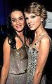 ¿Qué tiene que hacer Taylor Swift si quiere grabar con Katy Perry?