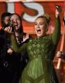  Adele arrasó en los premios Grammy: se llevó 5 de 5