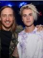  Justin Bieber y David Guetta grabaron un tema juntos: ¿Se viene un nuevo éxito?