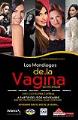 Los Monólogos de la Vagina llegan en noviembre al bar del Teatro Nacional 