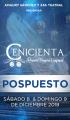 Funciones Cenicienta de este fin de semana pospuestas