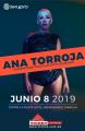  Ana Torroja actuará en Santo Domingo