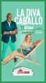  "La Diva & El Caballo" el show que une a Johnny Ventura y Miriam Cruz