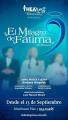 “El milagro de Fátima” desde 13 de septiembre en Blue Mall