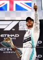 Lewis Hamilton, entre los diez deportistas mejor pagados de la década